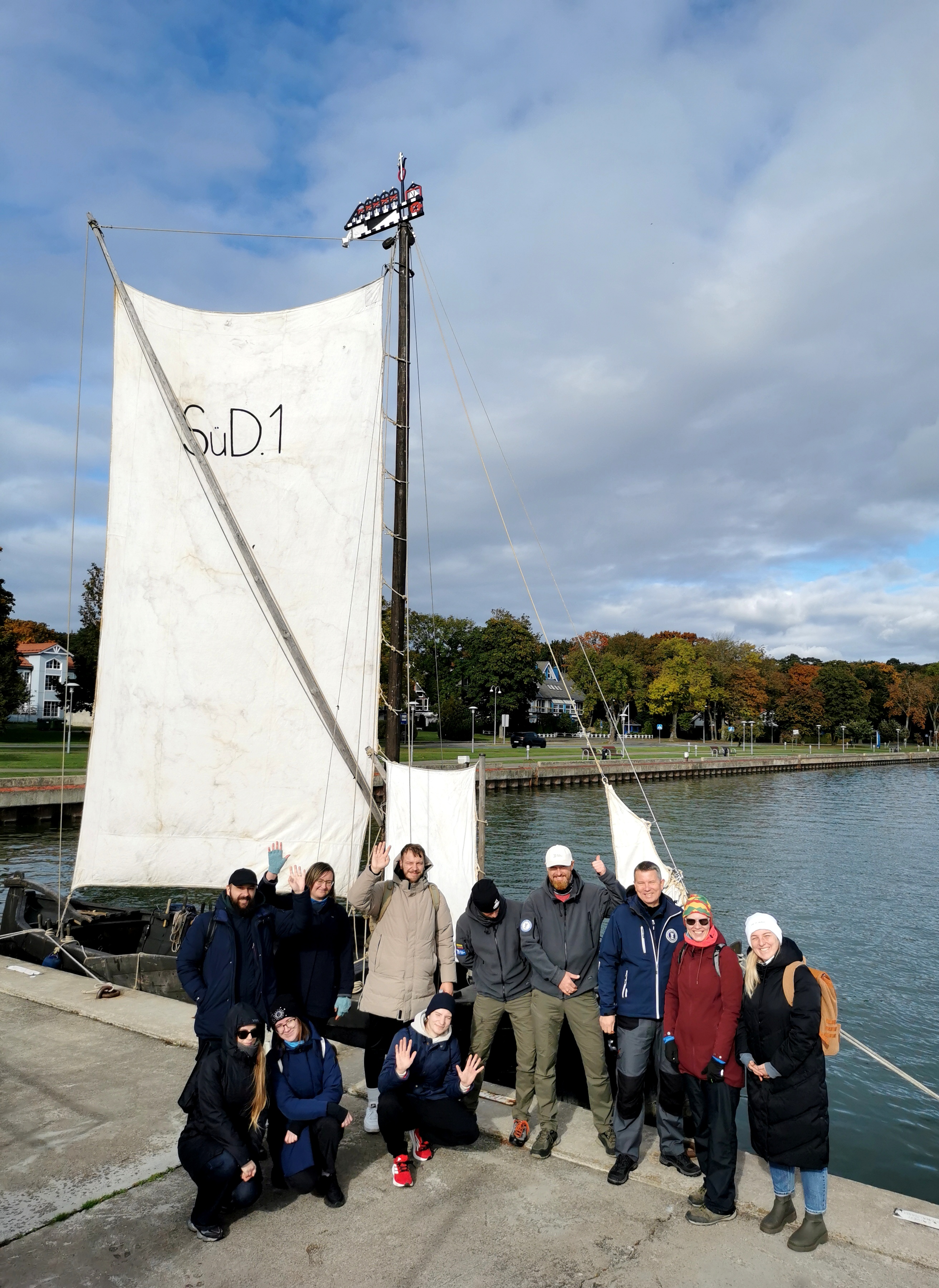 Ąžuolinės burės Ąžuolinės burės