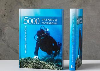 Algirdas Stankevičius, „5000 valandų po vandeniu“