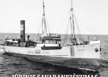 Romualdas Adomavičius „Jūrinis savarankiškumas. Lietuvos prekybos laivyno kūrimosi istorija (1921–1940 m.)“