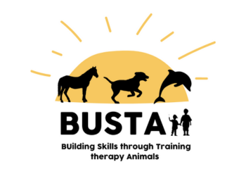 Mokinių gebėjimų ugdymas bendradarbiaujant su terapiniais gyvūnais (BUSTA)