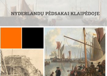 Nyderlandų pėdsakai Klaipėdoje 