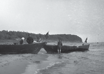 Lietuvos jūrų muziejaus metraštis, 2015, Nr. 4