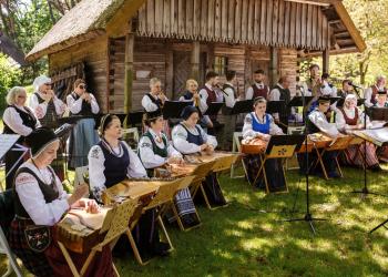 Pajūrio žvejo sodyba