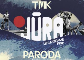 Paroda "Jūra lietuviškame kine"