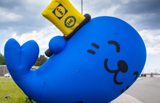 Vardynos su Lidl