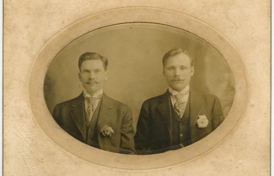 Rrestauruotos vertybės