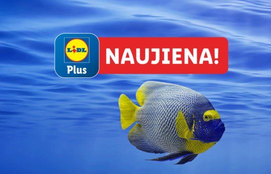 Lidl plus