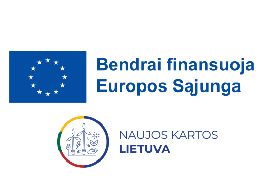 Projektas Įkvėpk ir atsikvėpk